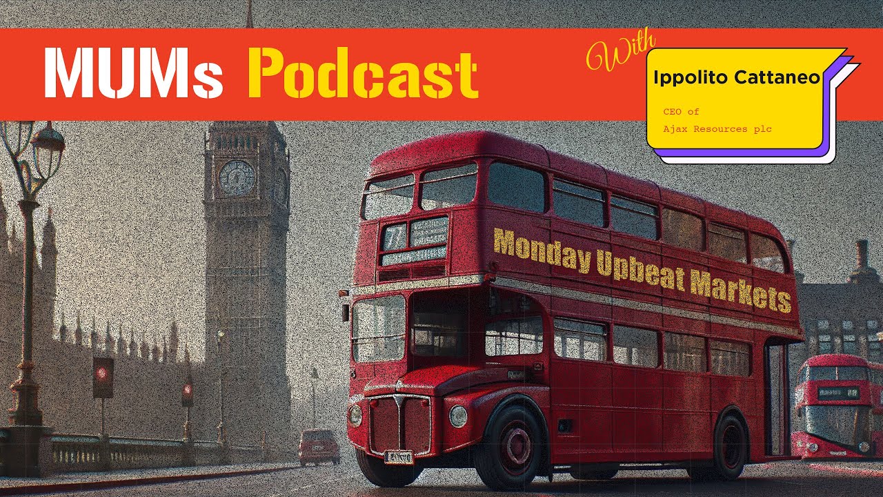 Monday upbeat markets video thumbnail